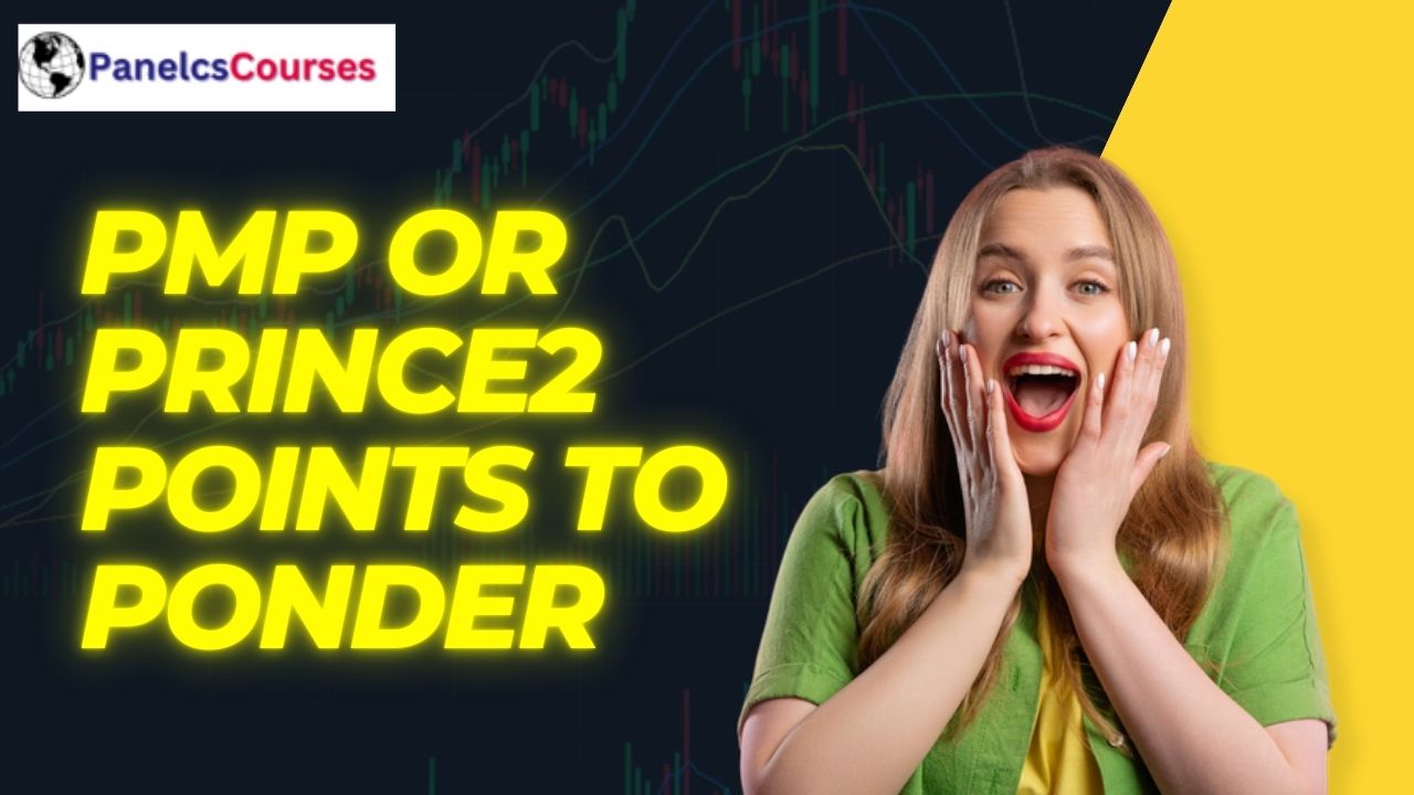 PMP OR PRINCE2 Points to Ponder